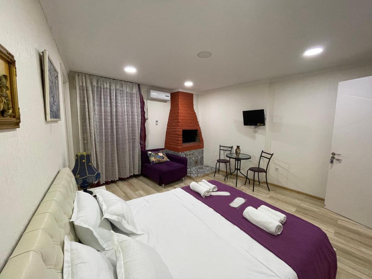 Aa Hotel Tiflis Exterior foto