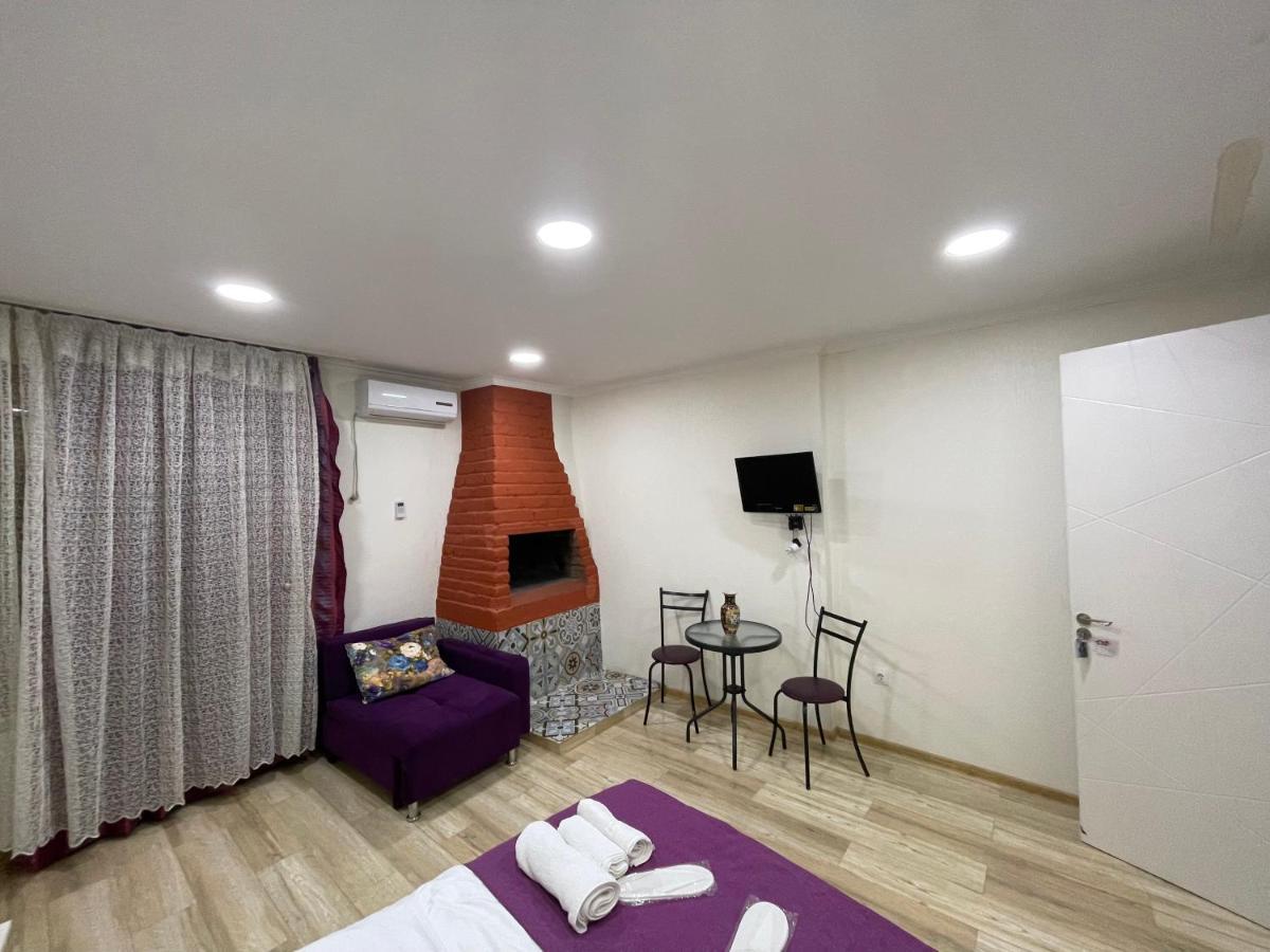 Aa Hotel Tiflis Exterior foto