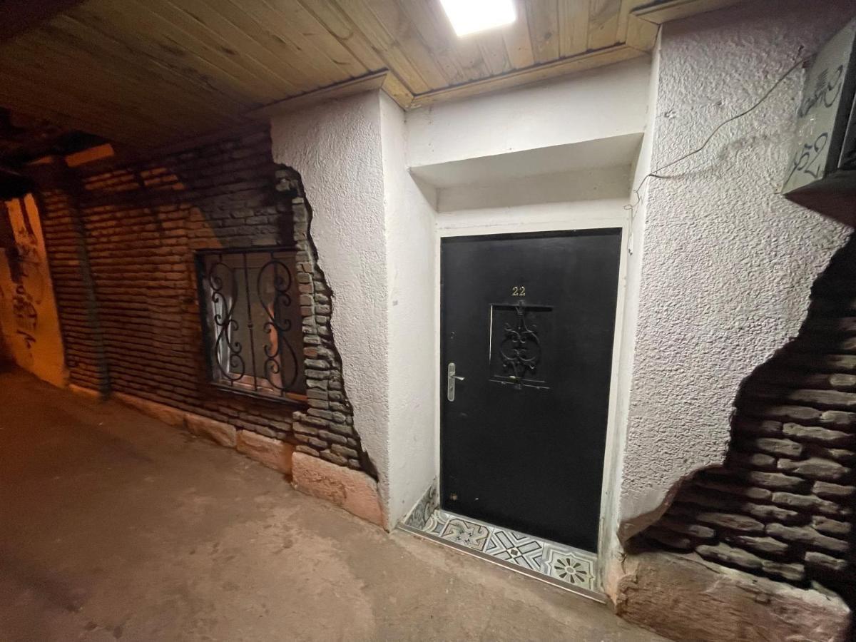 Aa Hotel Tiflis Exterior foto