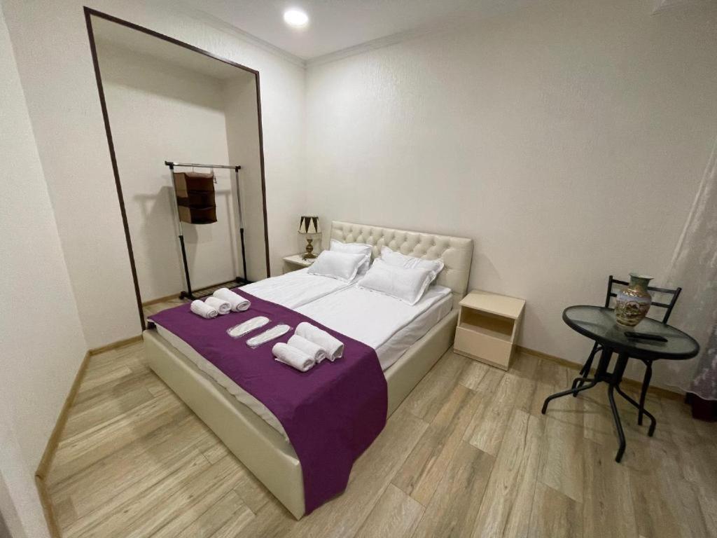 Aa Hotel Tiflis Exterior foto